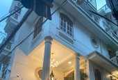 BIỆT THỰ TÂY HỒ 100M2* 5 TẦNG THANG MÁY, NỘI THẤT CỰC XỊN, LÔ GÓC 2 THOÁNG, Ở & KD, 40TỶ