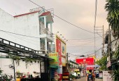 NHÀ HẺM Ô TÔ GẦN NGÃ TƯ TÔ KÝ, NGUYỄN ẢNH THỦ, TRUNG TÂM  SẦM UẤT NHẤT QUẬN 12, 59M2. CHỈ 3.5 TỶ.