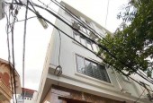 BÁN NHÀ MẶT NGÕ 488 ĐƯỜNG TRẦN CUNG,6.5 TỶ - 35M2 LÔ GÓC 2 THOÁNG, NHÀ ĐẸP, GẦN PHỐ, Ô TO