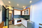 NHỈNH 8 TỶ - NHÀ ĐỘI CẤN 7 TẦNG THANG MÁY, Ở VÀ KINH DOANH, NHÀ ĐẸP Ở NGA, GẦN PHỐ, OTO