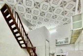 +1 Bán nhà Phan Chu Trinh - GẦN CHỢ BÀ CHIỂU-44M2-3 PN -HXT QUAY ĐẦU - sổ vuông A4- HOÀN CÔNG