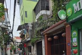BÁN NHÀ PHỐ NGUYỄN CHÍNH, Ô TÔ TRÁNH, KINH DOANH SẦM UẤT, 65M2 MT4M GIÁ 12.5 TỶ