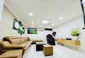 BÁN NHÀ PHỐ TƯƠNG MAI,TK KIẾN TRÚC HOÀNG GIA, 2 THOÁNG, SỔ VUÔNG, 50M2, 6T, MT4M, GIÁ 7.68