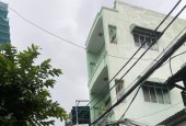 [CẠNH KHU HIMLAM QUẬN 7] - NHÀ 3 TẦNG - HẺM TRƯỚC NHÀ 4m - TRẦN XUÂN SOẠN - TÂN HƯNG