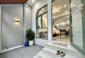 Nhà Đẹp Đường Đinh Bộ Lĩnh Quận Bình Thạnh Phường 26.
