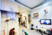 +1 Bán nhà NƠ TRANG LONG ,P.12,30M2,LÔ GÓC, 3 TẦNG ,4 PN,HẺM THÔNG