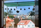 Bán nhà 4 tầng hẻm đường 2 Tháng 4 - Tp Nha Trang
