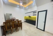 BÁN NHÀ ĐỊNH CÔNG THƯỢNG, HIẾM, NGÕ 3 GÁC, NỘI THẤT FULL ĐẸP, 45M2 4T MT4.5M GIÁ 7.65 TỶ