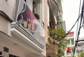 Giang Văn Minh Ba Đình - ô tô vào nhà - ngõ thông - kinh doanh - 80m chỉ 26 tỷ