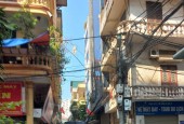 BÁN NHÀ HOÀNG VĂN THÁI THANH XUÂN - PHÂN LÔ OTO TRÁNH- 55M 4TẦNG, CHỈ 10.X TỶ