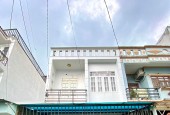Nhà 2 Tầng - Hẻm Nhựa Xe Hơi 5M Thông  - Gần Bệnh Viện Quận 12. 75M2.