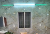+ Bán nhà Nơ Trang Long, 55m2 sd, HXH, 2 tầng, 2 PN , SHR