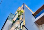 Nhà Đẹp Hẻm Ôtô Đường Số 1 Quận Gò Vấp Phường 11.