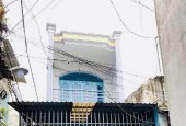 Bán nhà 2 tầng 85m2,  Bờ Bao Tân Thắng, Sơn Kỳ, Tân Phú, 4.3 tỷ