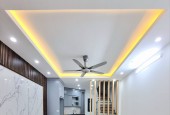 BÁN NHÀ PHỐ TRƯƠNG ĐỊNH, 2 THOÁNG, Ô TÔ 50M, NHÀ MỚI CỨNG, 40M2 5T MT4.1M GIÁ 6.25 TỶ