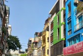 BÁN NHÀ MẶT PHỐ HOÀNG VĂN THÁI THANH XUÂN -  KINH DOANH - 8TẦNG THANG MÁY, GIÁ 2X TỶ