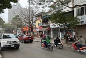 BÁN NHÀ MẶT PHỐ THANH XUÂN - GẦN NGÃ TƯ SỞ -  70M 4TẦNG VỈA HÈ KINH DOANH, GIÁ 22.X TỶ