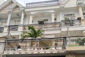NHÀ 3 TẦNG BỀ THẾ - KHU PHÂN LÔ NHÀ CAO TẦNG VIP BẬC NHẤT HIỆP THÀNH. Q12