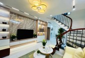 Bán Nhà Hoàng Hoa Thám trung Tâm Quận Ba Đình, gần ô tô, 45m2, 4 PN Master, Nhỉnh 7 tỷ