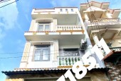 NHÀ 3 TẦNG THIẾT KẾ ĐẸP SANG TRỌNG - HẺM XE HƠI THÔNG - SÁT VÁCH HIỆP THÀNH CITY.