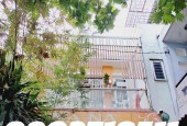 NHÀ HẺM 6M XE HƠI ĐỖ CỬA - 54M2, 2 TẦNG MỚI ĐẸP - GIÁ CHỈ 3,8 TỶ TL.
