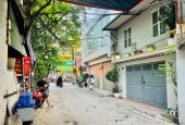 BÁN NHÀ PHỐ ĐẠI TỪ, Ô TÔ TRÁNH, KINH DOANH, XÂY TÒA BUILDING, 102M2 MT5.2M GIÁ 14.5 TỶ