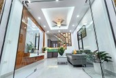 Bán Nhà 5 Tầng Phố Trần Hòa Thanh Xuân, Cạnh Ô Tô, MT 4,5m Sổ Đỏ Chính Chủ, Nhỉnh 6 Tỷ