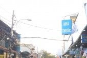 Bán lô đất 405m2 mặt tiền Thạnh Xuân 21 Quận 12 giá 15ty800 Tl