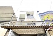 NHÀ GIÁP  ĐƯỜNG TÊN LỬA, BÌNH TÂN, HẺM 3 GÁC THÔNG, 52M2, 2 TẦNG SHR HOÀN CÔNG ĐỦ.