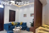 NHÀ MỚI ĐÉT - Thiết kế 5 tầng, công năng đầy đủ. Chủ tặng full nội thất đẹp long lanh - giá chào 6.95 tỷ (có TL mạnh mẽ)