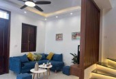 NHÀ MỚI TÂY MỖ -  FULL NỘI THẤT - Ô TÔ ĐỖ - 40M x 5 TẦNG - 6 TỶ NHỈNH
