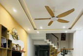 ► Nhà kiệt Nhựa 4-5m Nguyễn Hữu Thọ, 55m2, 3.5 tầng, mới xây 2 năm, 4.x tỷ