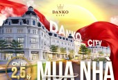 Ra giỏ hàng hot nhất, lô đất gần hồ Mắt Rồng - Danko City TN – Nghỉ dưỡng ngay giữa lòng thành phố, chỉ từ 2,5 tỷ/lô