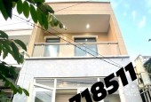 NHÀ 2 TẦNG, HXH 7 CHỖ, KHU PHÂN LÔ CAO CẤP TÂN CHÁNH HIỆP 60M2 CHỈ 3,85 TỶ.