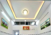 NHÀ 2 TẦNG, NGAY CHỢ CHỮ S, GẦN BỆNH VIỆN HÓC MÔN.52M2. Chỉ 2,75 tỷ.