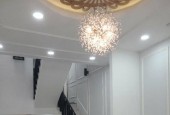 NHÀ MỚI Ở LIỀN (4x17) 66m2, oto ngủ trong nhà. CHỈ 6,1 tỷTL