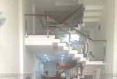 KHU AN NINH – DÂN TRÍ CAO- HÀ HUY GIÁP - QUẬN 12- XE HƠI NGỦ TRONG NHÀ - (4M*15M)