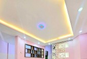 NHÀ 3 TẦNG 45M2  - CÁCH LÊ THỊ HÀ CÓ 200M TÂN XUÂN HM - CHỈ 2,5 TỶ.