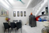 BÁN NHÀ LÊ VĂN SỸ - PHÚ NHUẬN - GẦN QUẬN 3- HẺM 3G THOÁNG - GẦN MẶT TIỀN