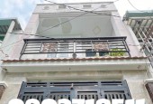 NHÀ 1 SẸC LÊ VĂN QUỚI BÌNH TÂN - HẺM NHỰA 10M KD ĐỈNH - 56M2. 2 TẦNG KIÊN CỐ.