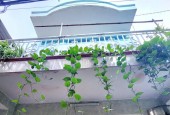 SIÊU PHẨM NHÀ CHỈ 1 SẸC ĐƯỜNG  CHIẾN LƯỢC HXH 5M THÔNG, 3 TẦNG BTCT.