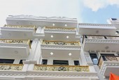 SIÊU PHẨM HẺM 7M KHU NHÀ LẦU LÊ VĂN QUỚI - 5 TẦNG NỘI THẤT CAO CẤP.