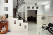 BÁN NHÀ 3 TẦNG 55M2, NGÕ NGUYỄN THỊ THẬP, QUẬN 7 - GIÁ 9.5 TỶ - SỔ HỒNG