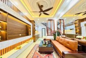 7 TỶ - NHÀ ĐẸP ĐƯỜNG CẦU GIẤY, 35m2 5 TẦNG 3PN MASTER, NỘI THẤT SIÊU ĐẸP, SẴN SÀNG Ở NGAY