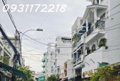 Mặt tiền KD hẻm 181 Âu Dương Lân 4.1x23, 5 tầng, P2 Q8 chỉ 17 tỷ 5