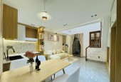 +1 BÁN NHÀ LÊ QUANG ĐỊNH - 41M2 - 4 TẦNG- HXH-SÂN THƯỢNG - FULL NỘI THẤT