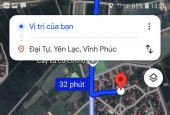 ĐẤT ĐẸP - GIÁ TỐT - Vị Trí Đắc Địa Tại Thôn Đại Tự 4, Xã Đại Tự, Huyện Yên Lạc, Tỉnh Vĩnh Phúc