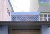 Nhà cũ tiện xây mới 41m2 trung tâm quận 10 , đằng sau siêu thị sài gòn . Hẻm trước 6M mở rộng ,
