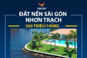 NÓNG! ĐẤT NỀN NHƠN TRẠCH CÁT LÁI - 300 TRIỆU/100M2