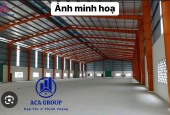 CHO THUÊ KHO MẶT TIỀN VÕ VĂN KIỆT RỘNG GẦN 400M2 - KHU VỰC CAO RÁO KHÔNG NGẬP LỤT